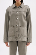 Soren Denim Jacket - Stone