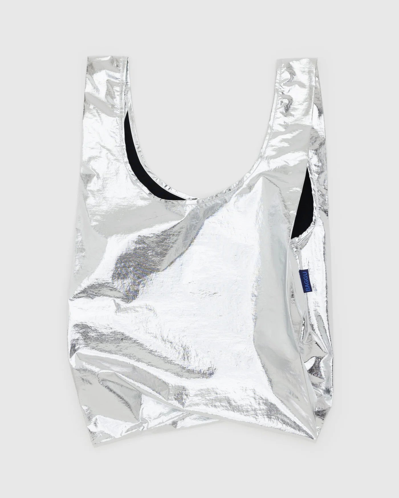 Standard Baggu- Metallic