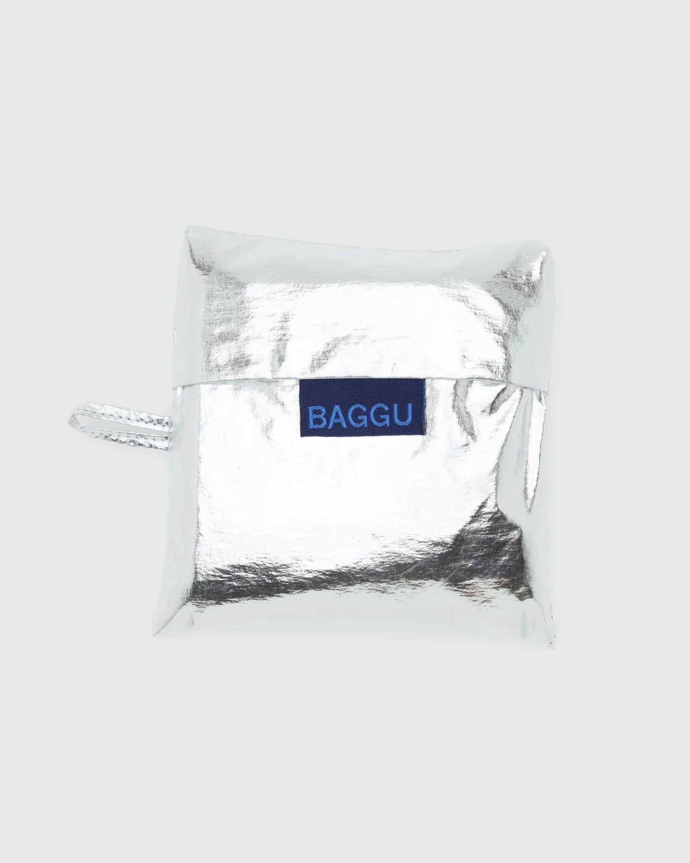 Standard Baggu- Metallic