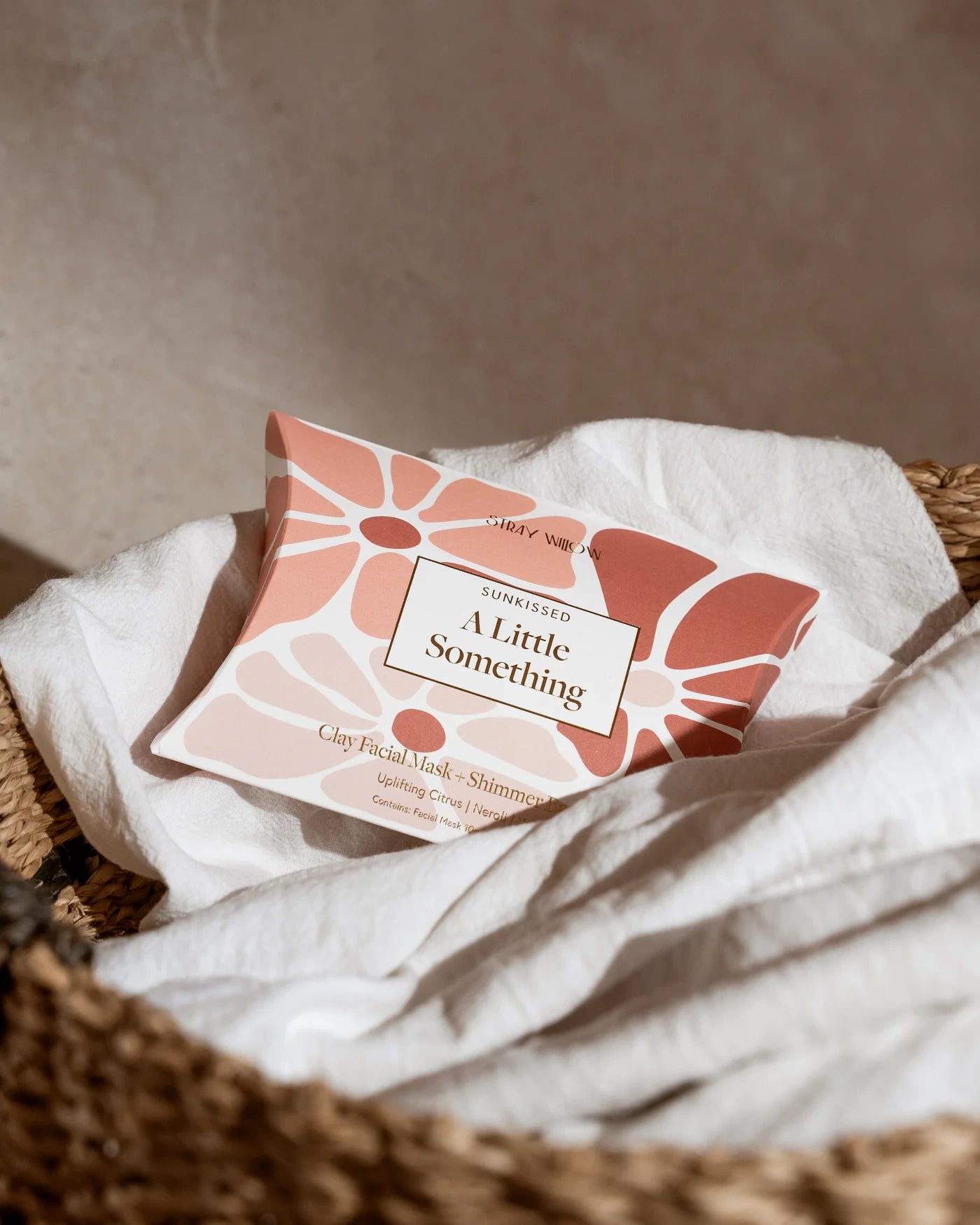 Pocket Duo 'A little Something' Sunkissed