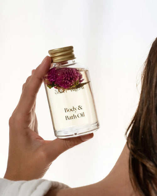 Body & Bath Oil- Sweet Muse