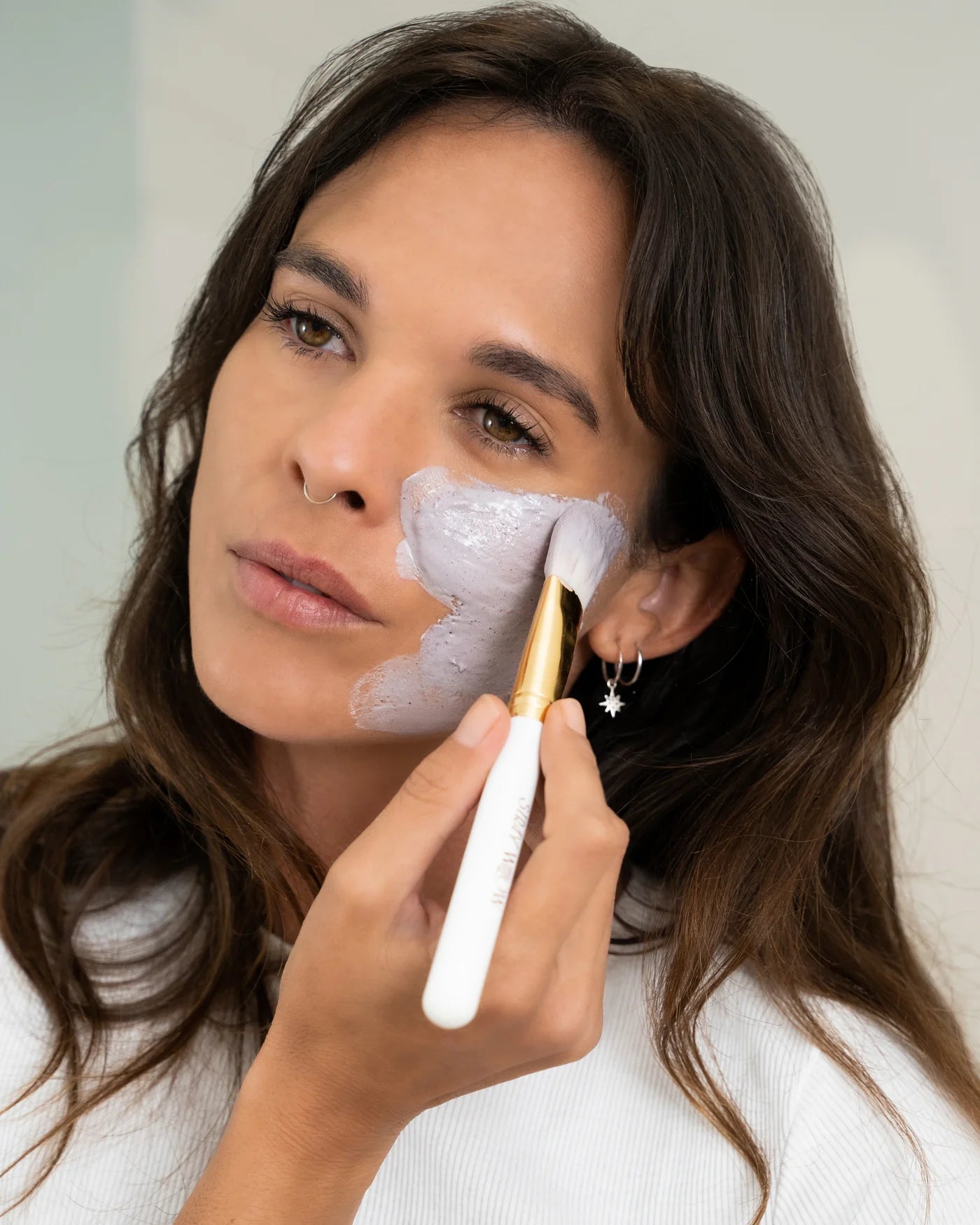 Pocket Duo 'A little Something' Lilac Skies