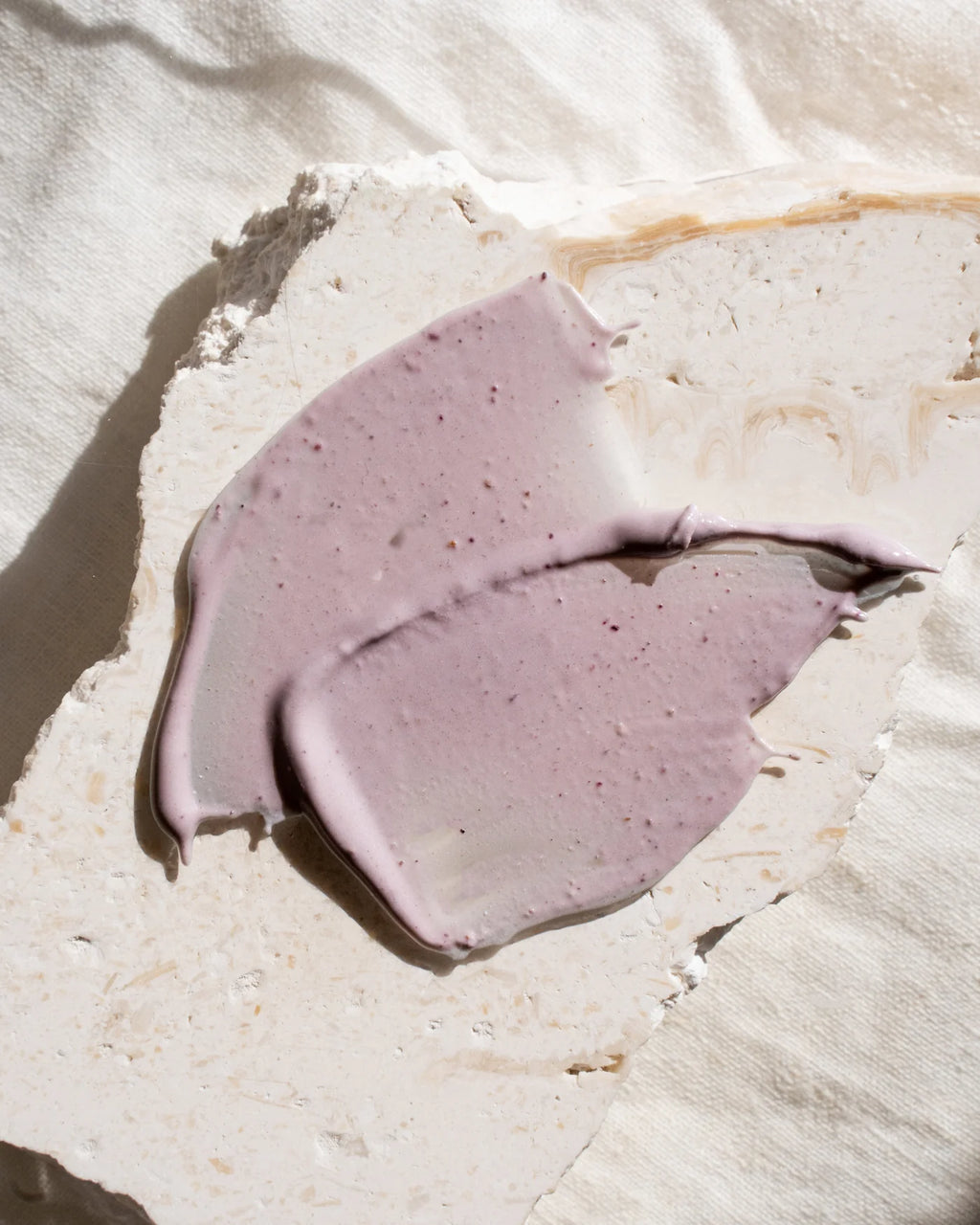 Facial Mask - Purple Berry