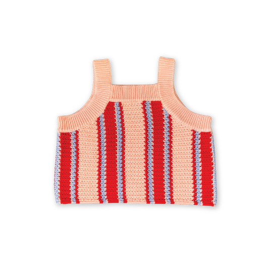 Island Stripe Top