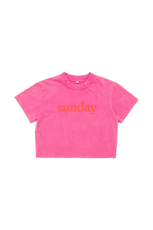 Sunday Tee
