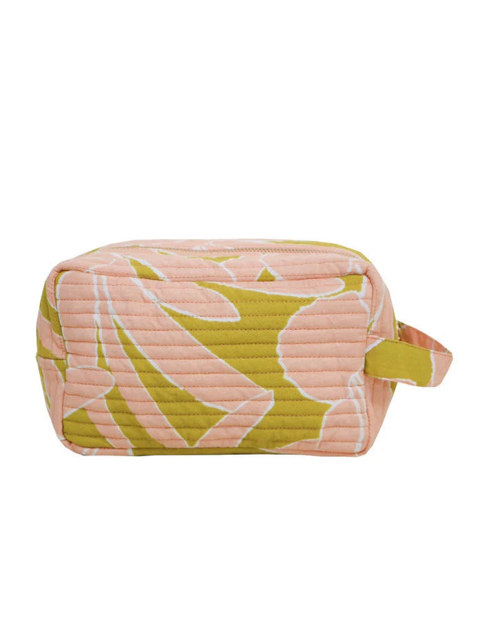 Margarita Dopp Kit- Peach