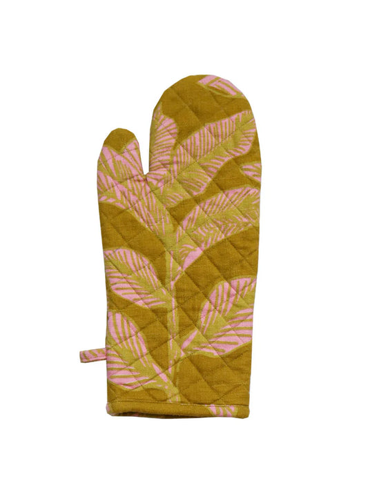 Meridian Gold Oven Mitt