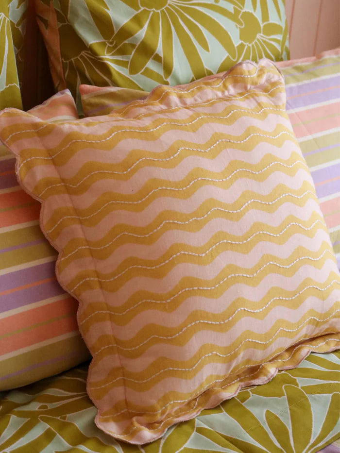 Havana Cushion in Sun