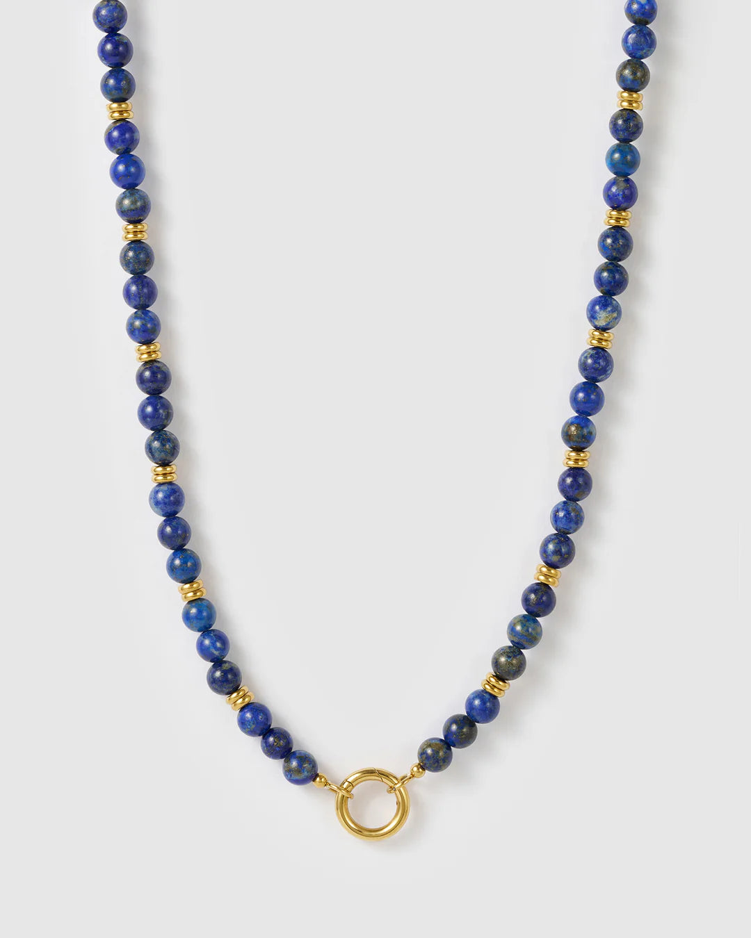 Tallulah Necklace - Lapis Lazuli