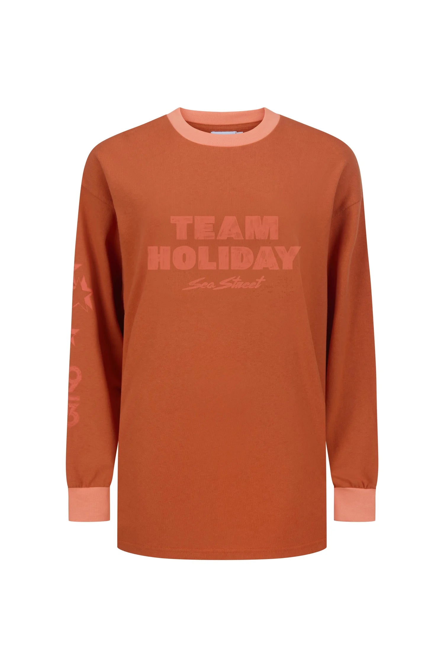 Team Holiday Long Sleeve