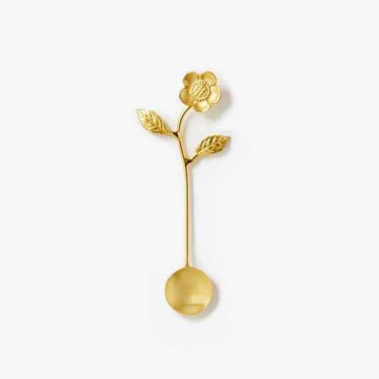 Wild Flower Teaspoon