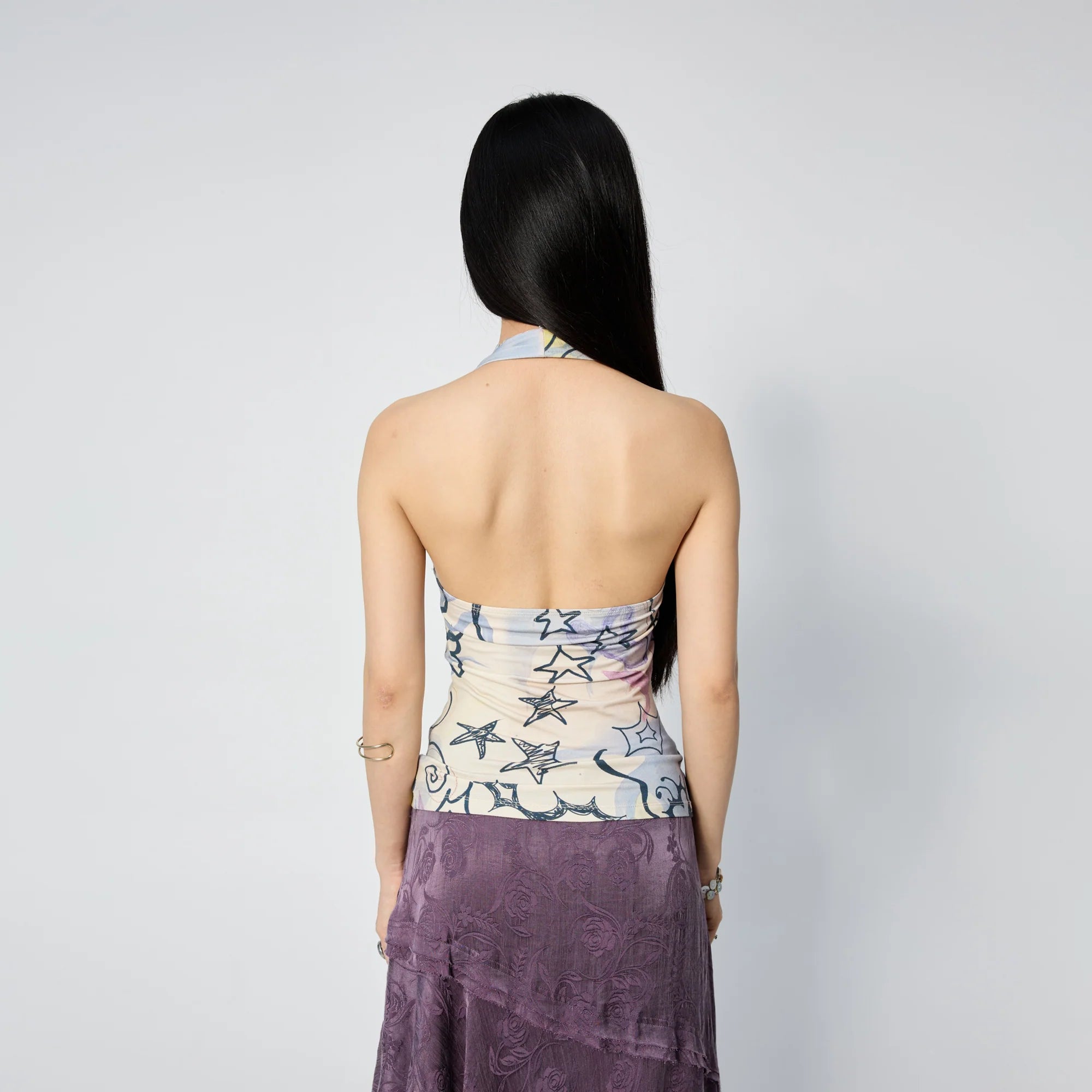 Halter Top - Fantasy