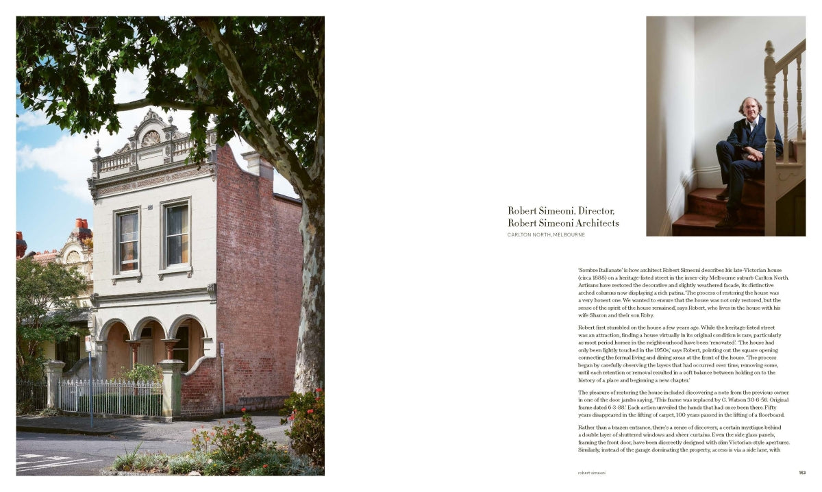 The Architect's House