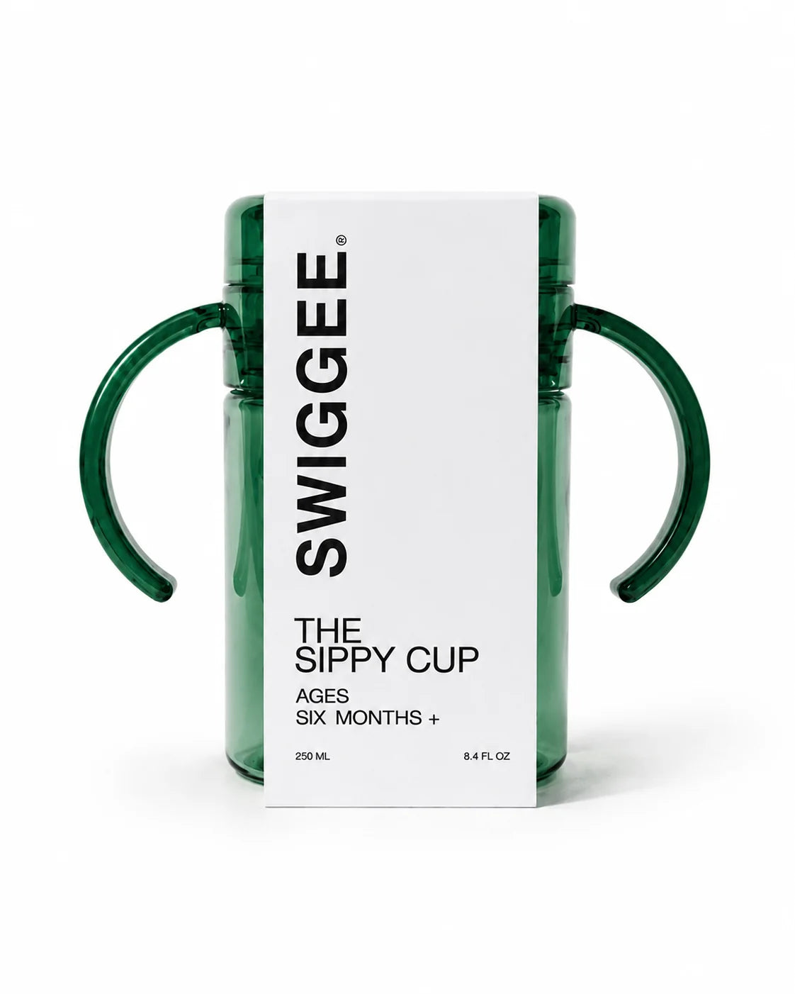 The Sippy Cup - Green