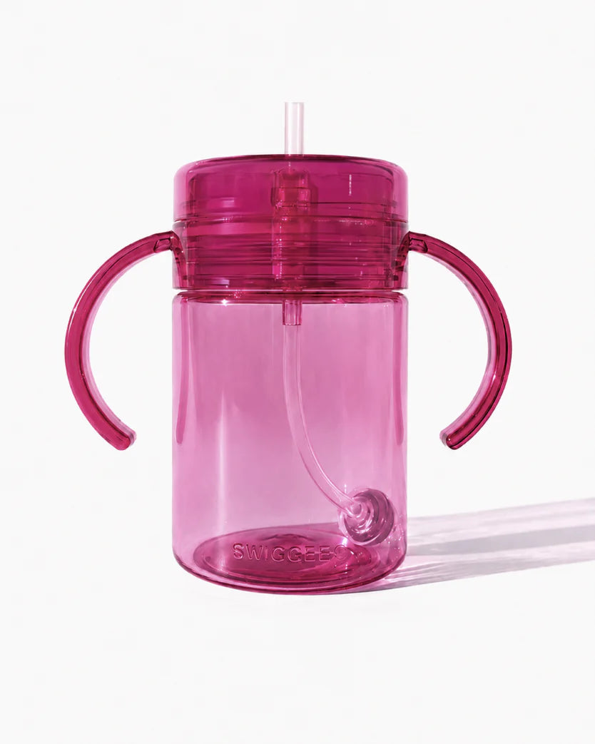 The Sippy Cup - Pink