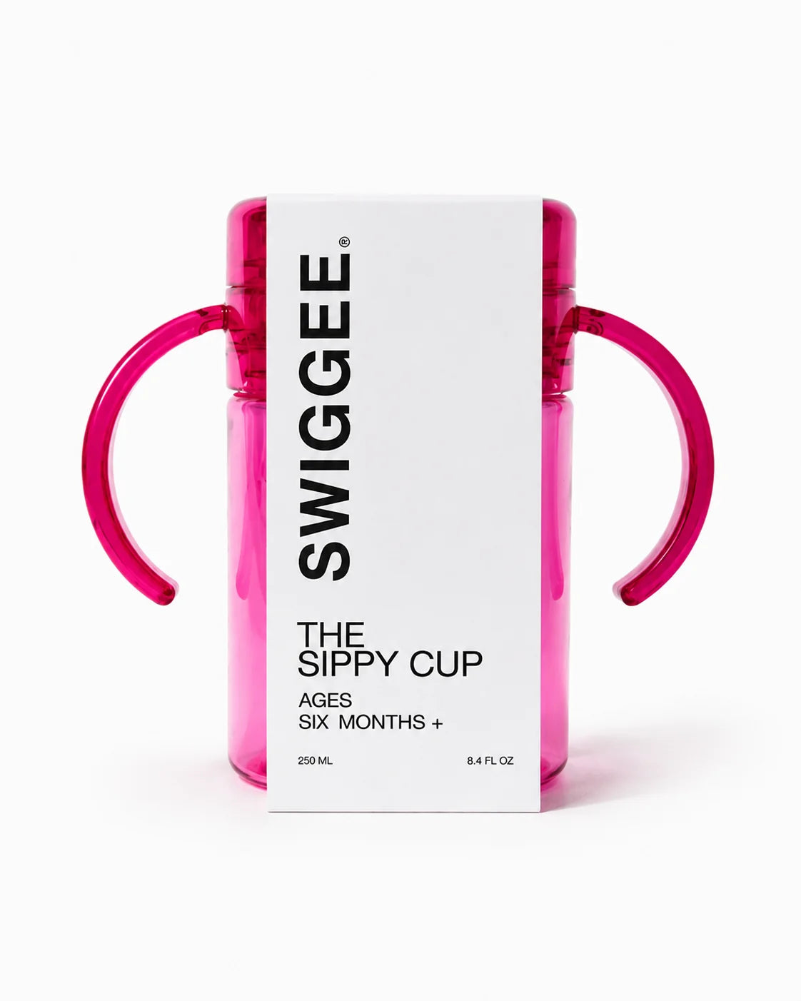 The Sippy Cup - Pink