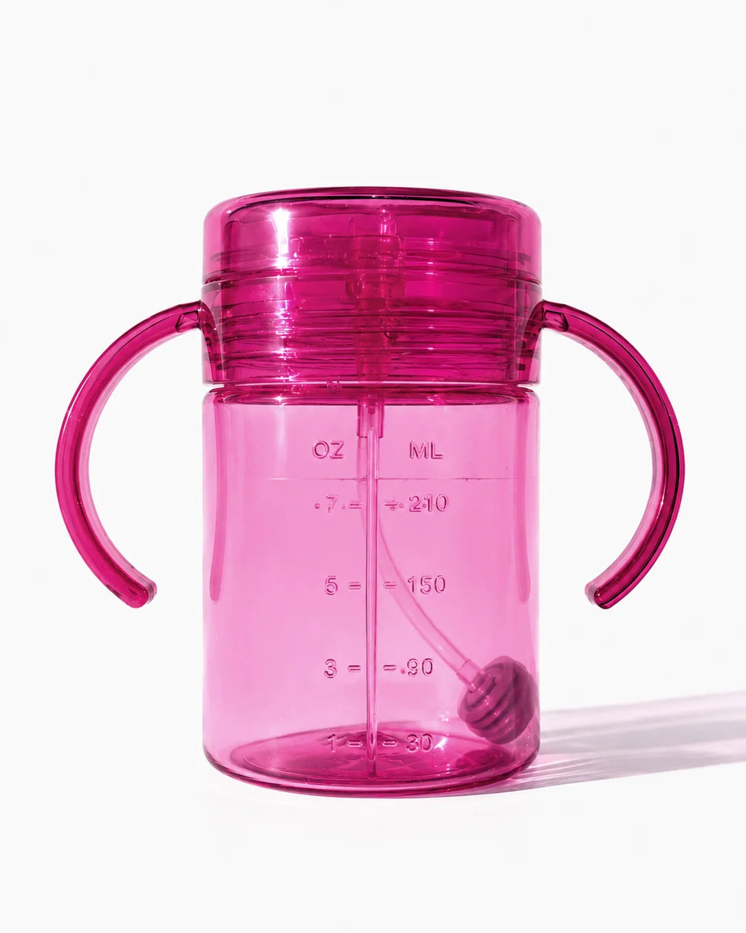 The Sippy Cup - Pink