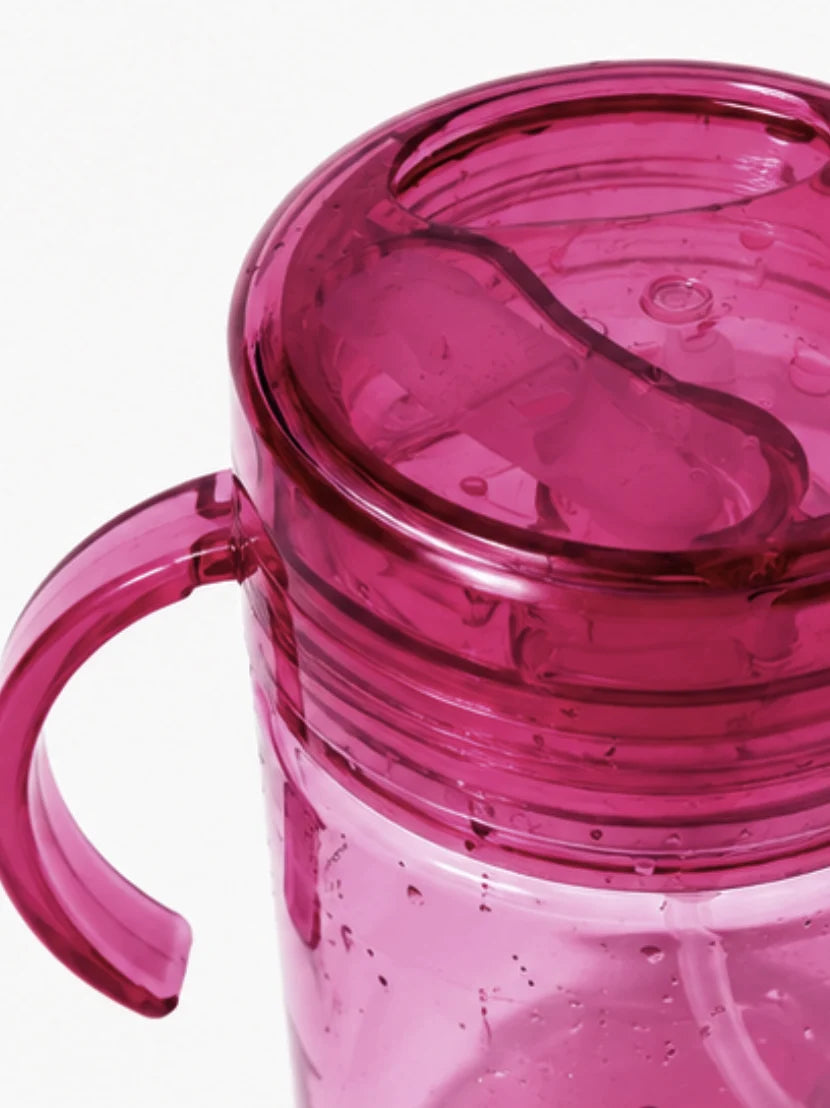 The Sippy Cup - Pink