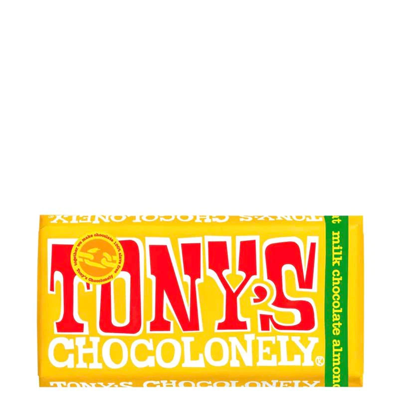 Tony's Chocolonely -Milk Nougat