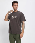 Towner Vintage SS T-Shirt - Vintage Black
