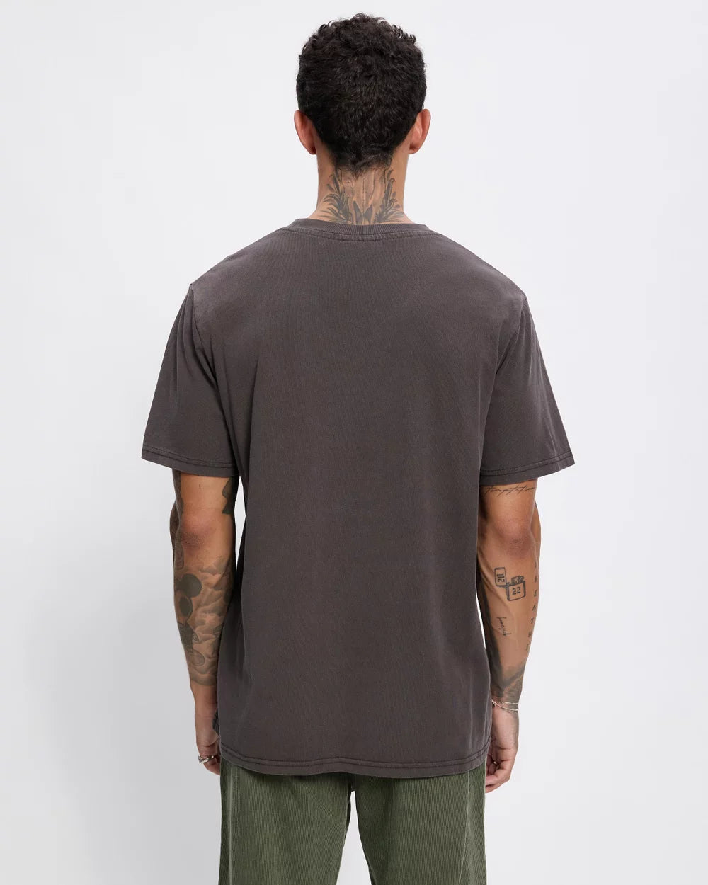 Towner Vintage SS T-Shirt - Vintage Black