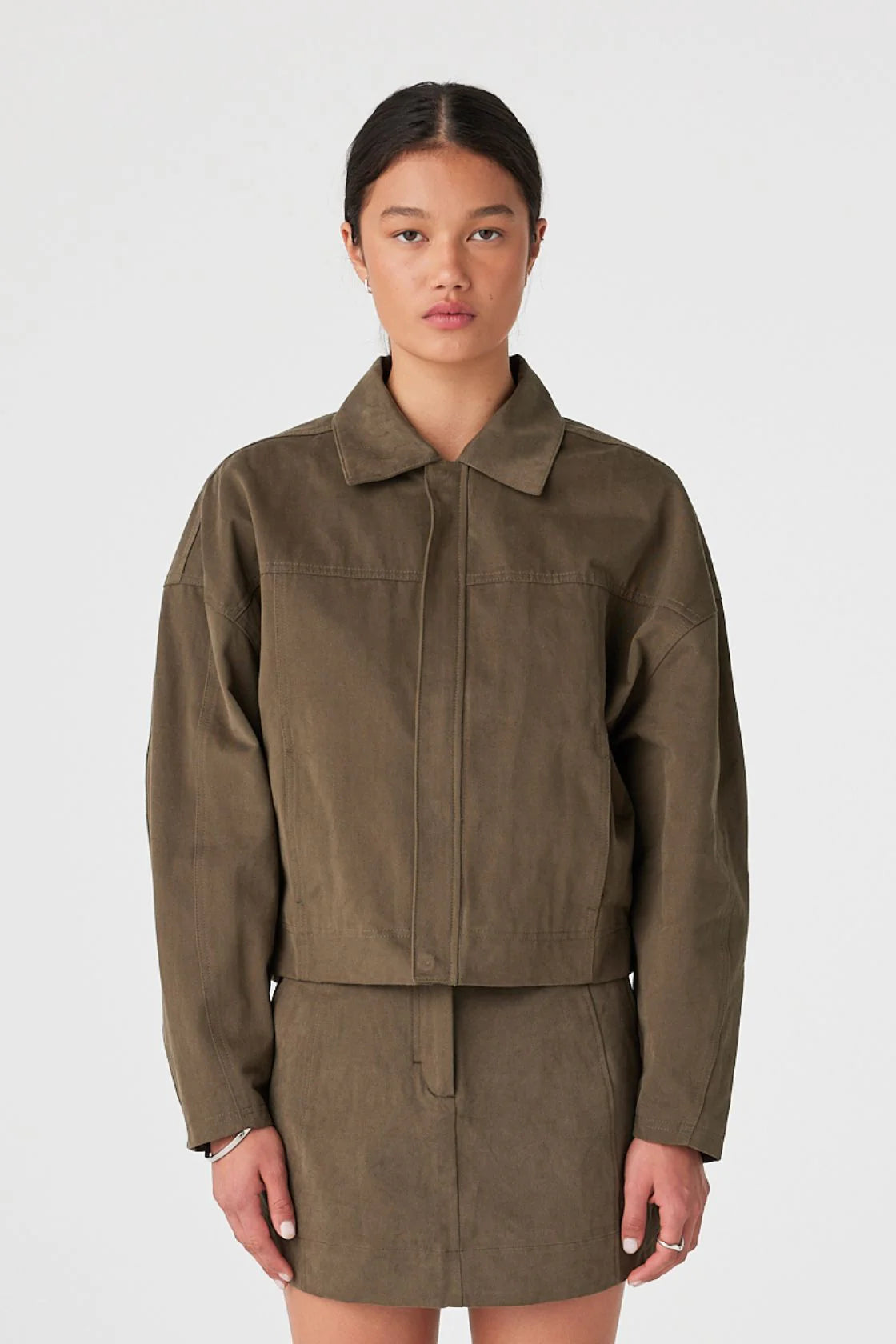 Eames Jacket - Khaki