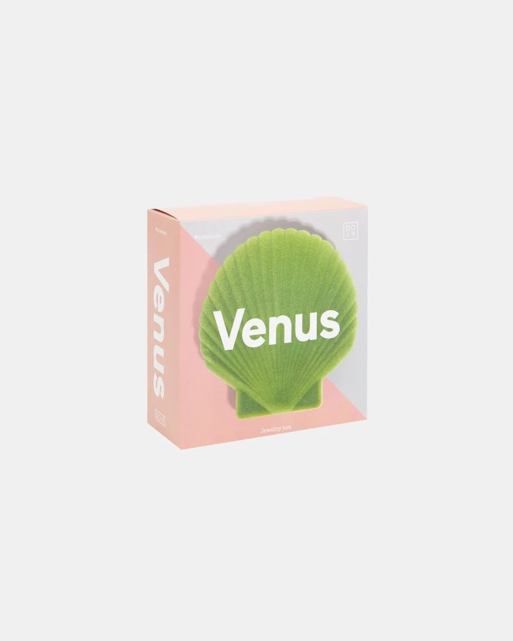 Venus Jewellery Box - Light Green