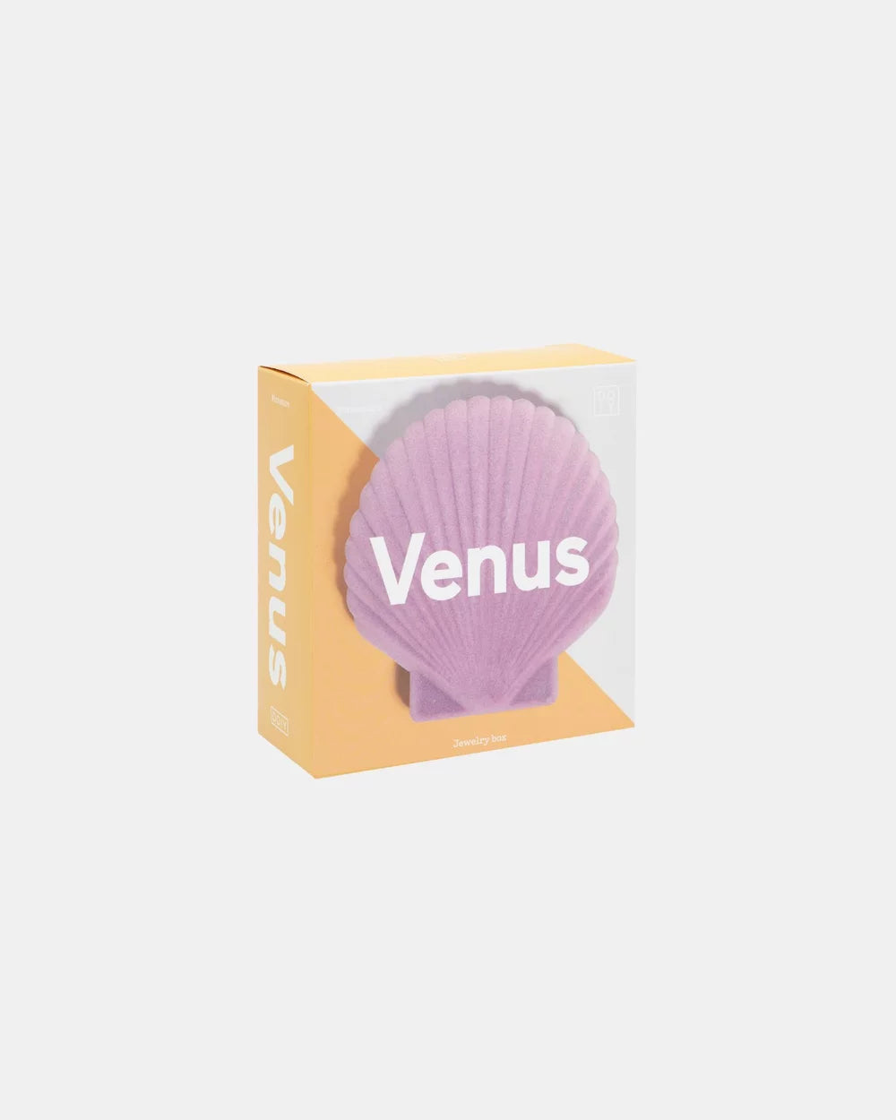 Venus Jewellery Box - Lilac