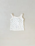 Vivi Rib Pointelle Top