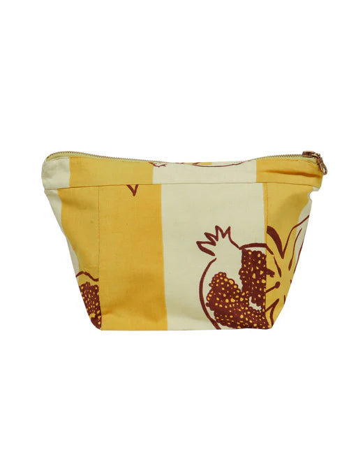 Winter Fruit Cosmetic Case