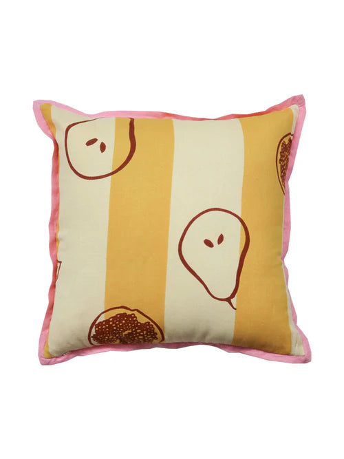 Winter Fruit Cushion