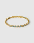 Winona Gold Bracelet - Sapphire
