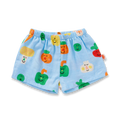 Teeny Tiny Veg Woven Shorts
