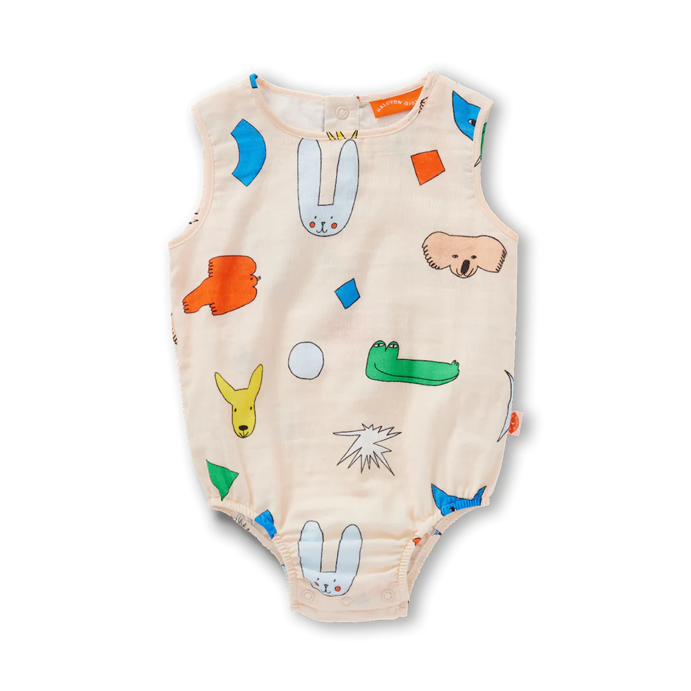 Little Billabong Singletsuit