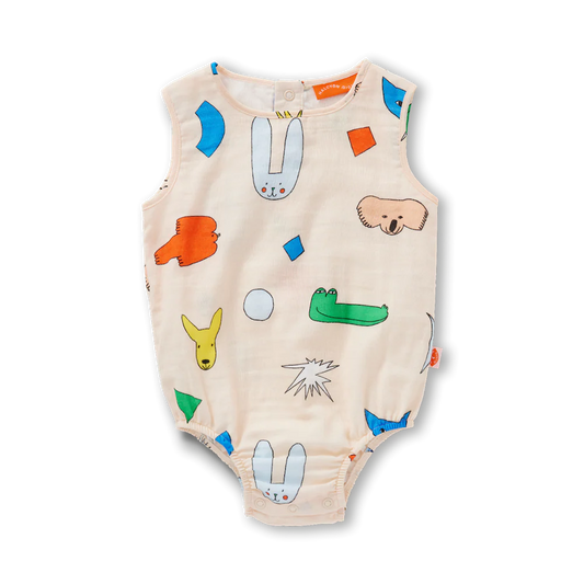 Little Billabong Singletsuit