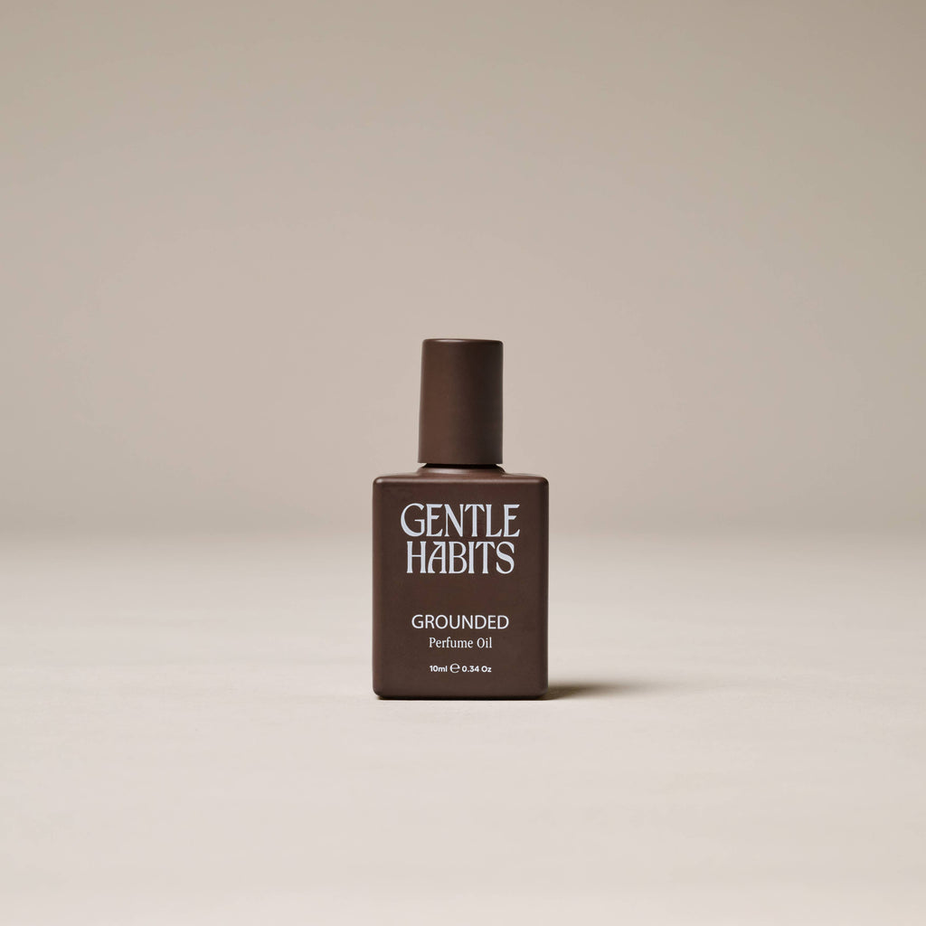 Perfume Oil  - Grounded