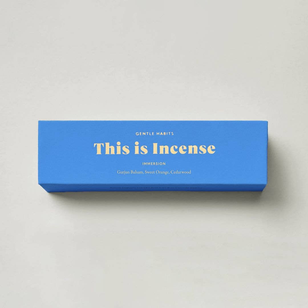 Ritual Diffuser Oil - IMMERSION