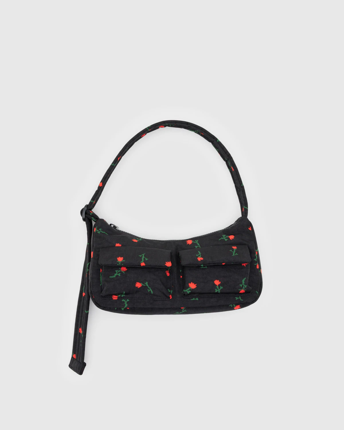 Shoulder Cargo Bag- Wildflower