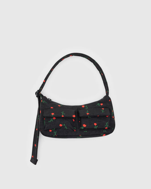 Shoulder Cargo Bag- Wildflower