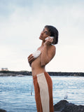 Après Surf Panel Pants – Rust