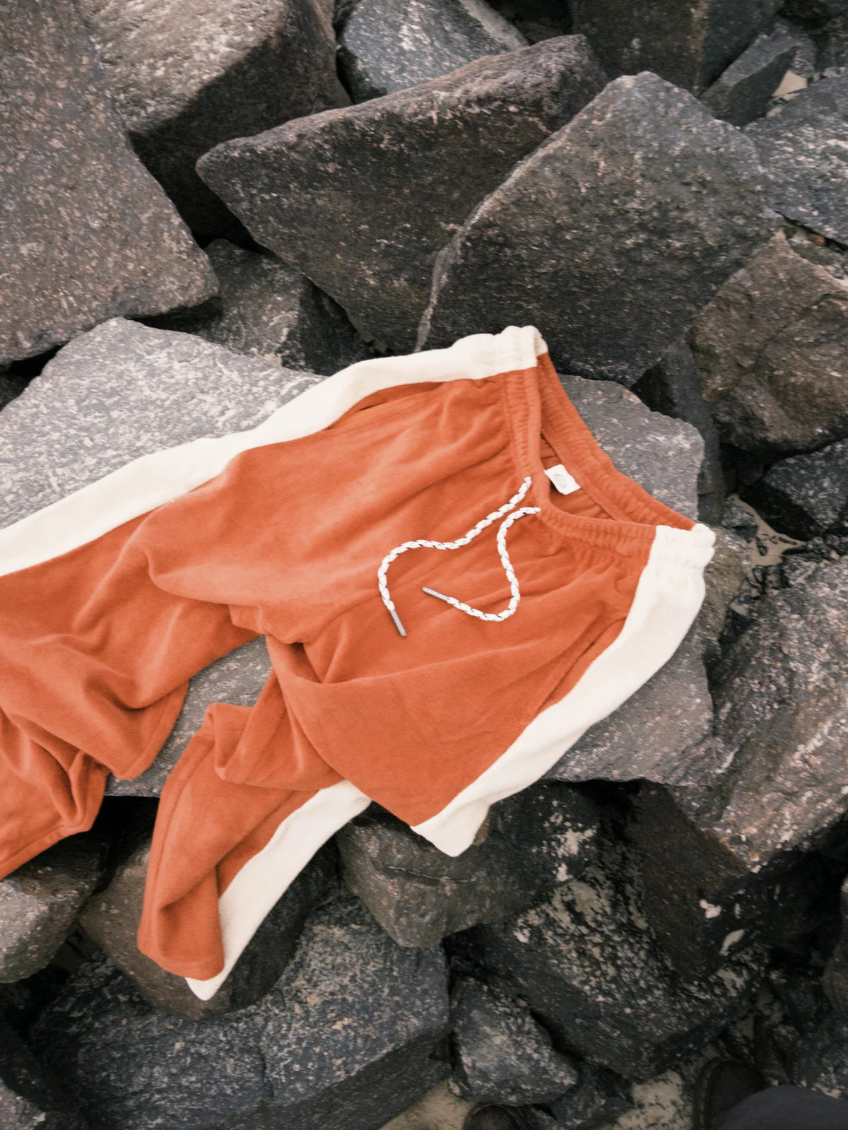 Après Surf Panel Pants – Rust