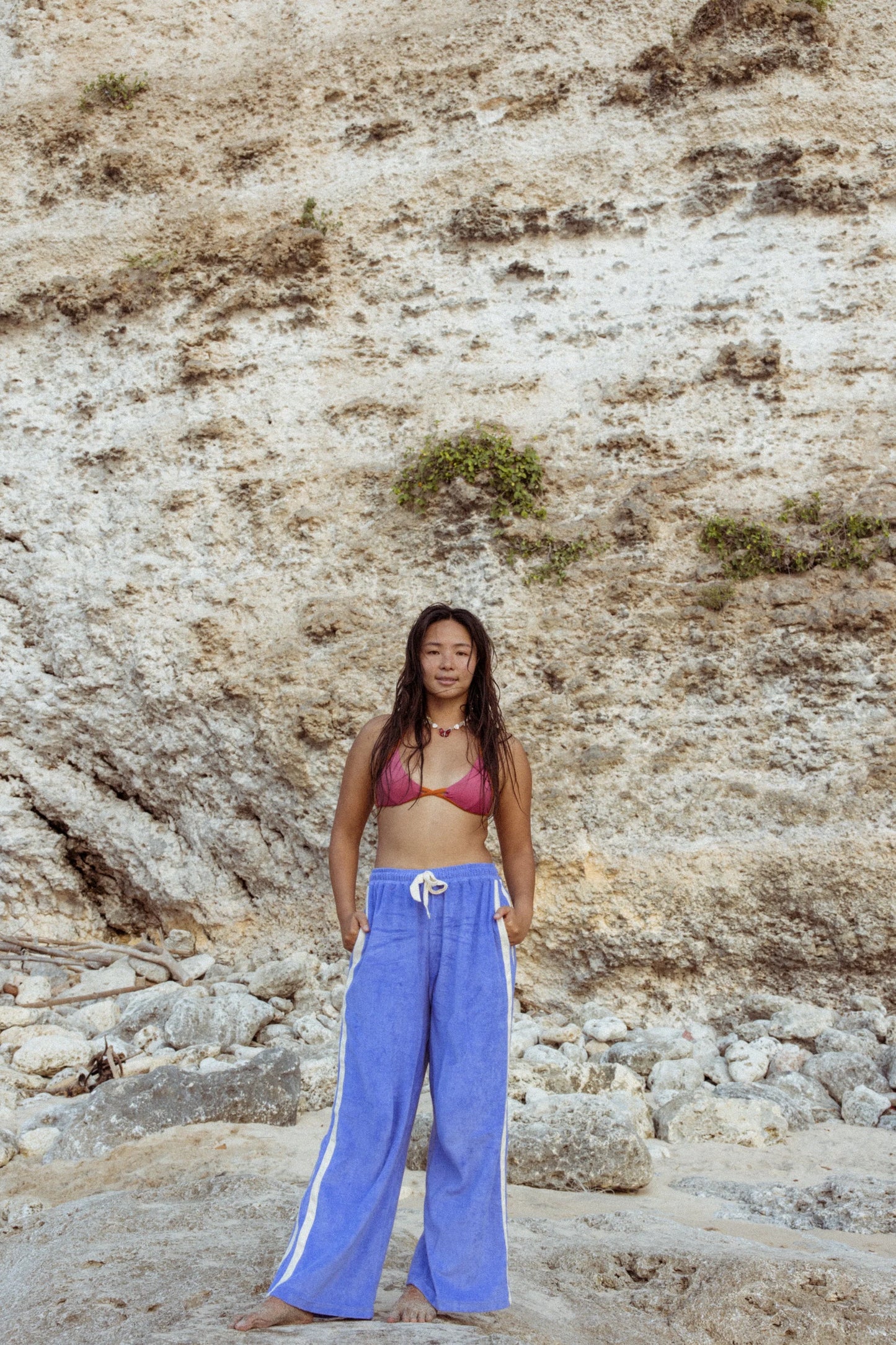 Apres Surf Pant- Lavender