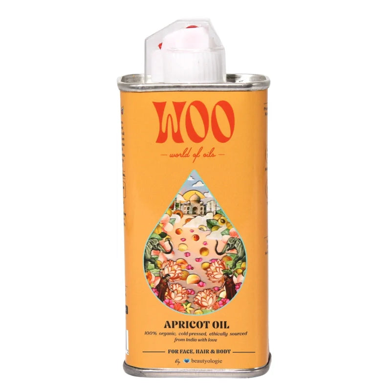Woo Apricot Oil