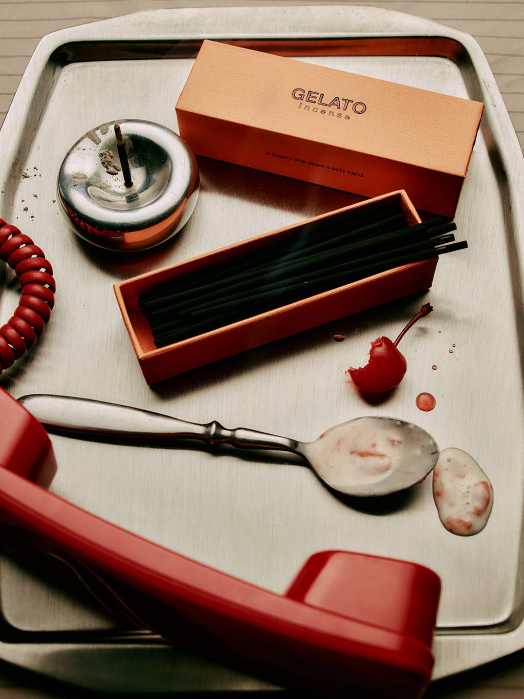 The Second Wave - GELATO