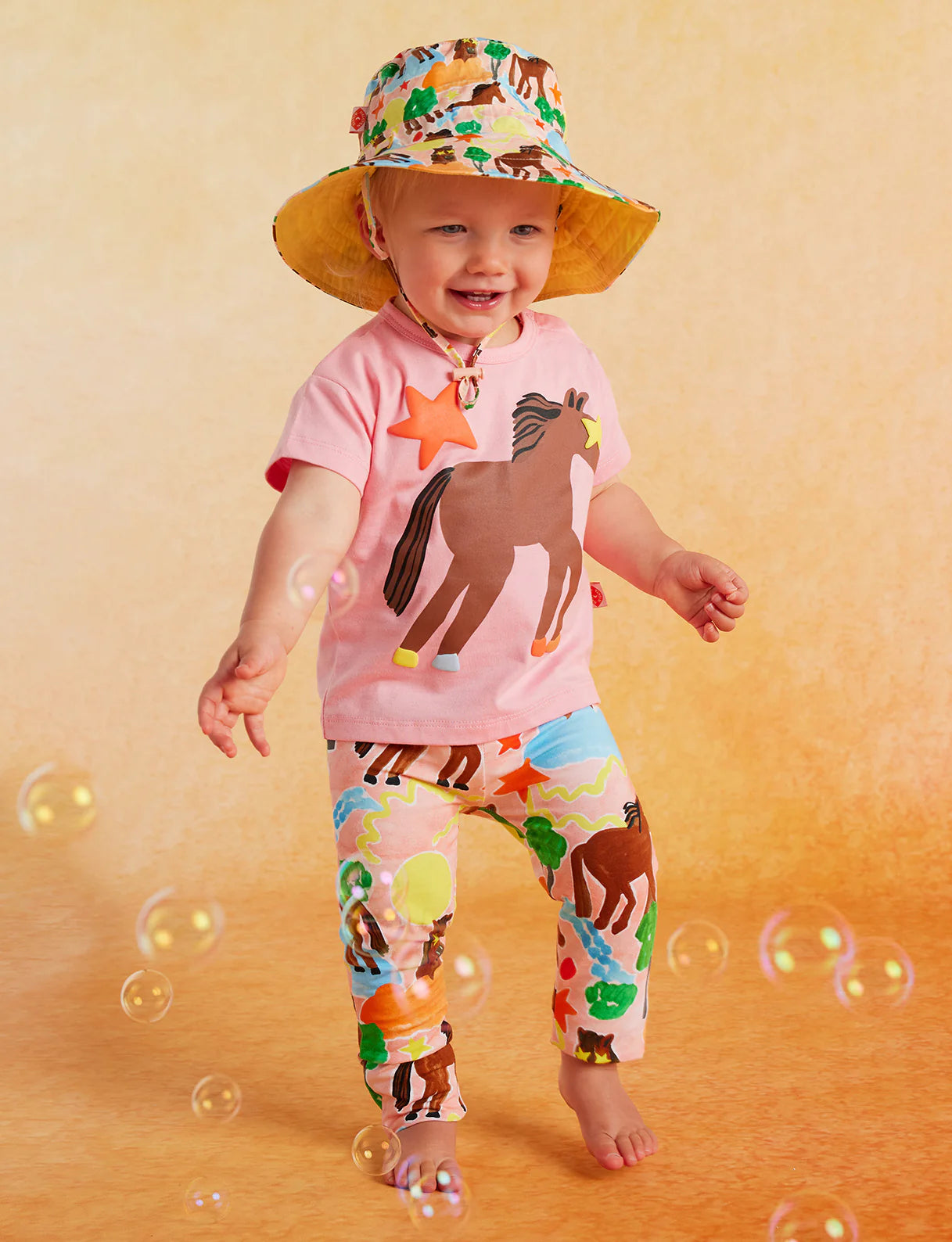 Giddy Up Baby Leggings