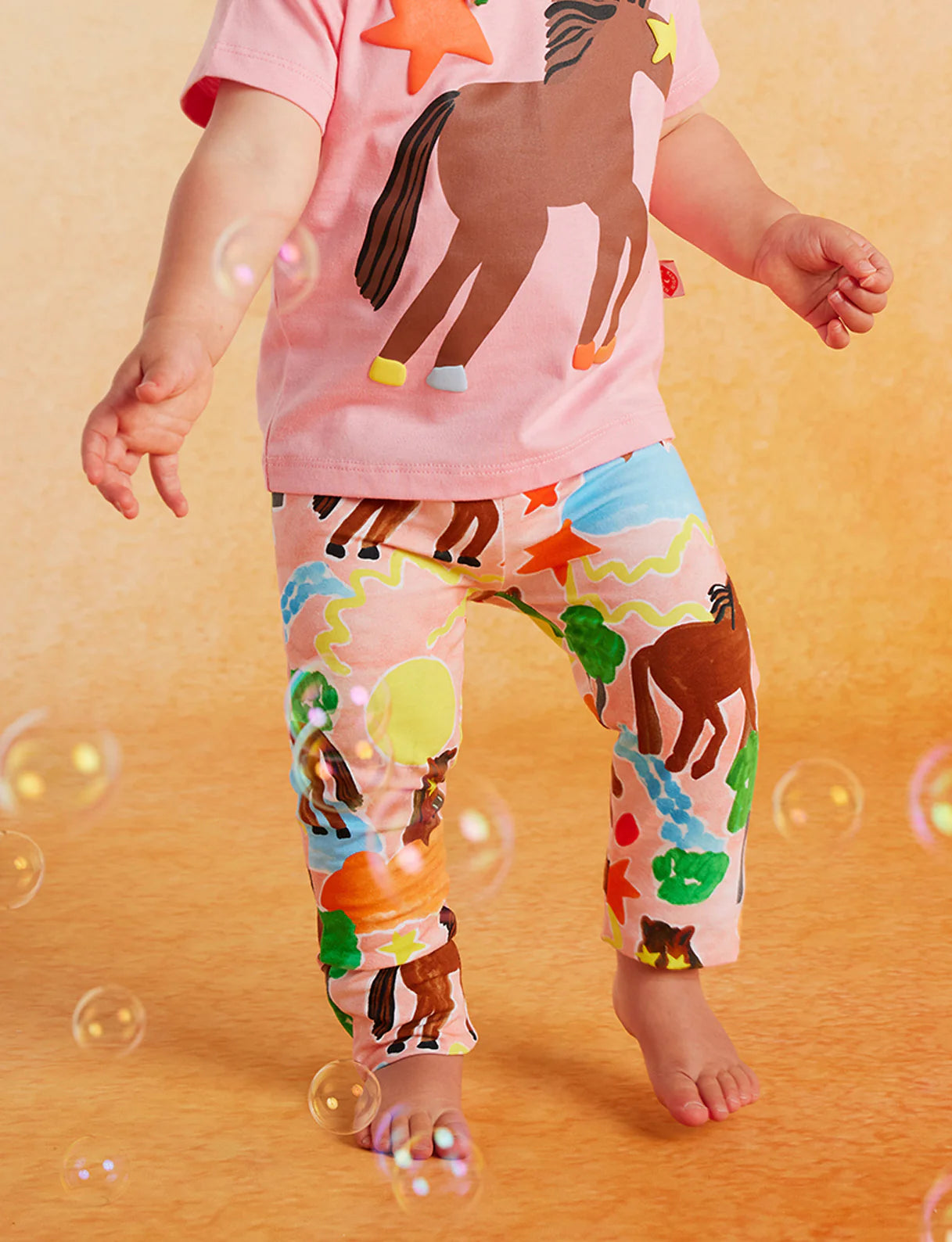 Giddy Up Baby Leggings