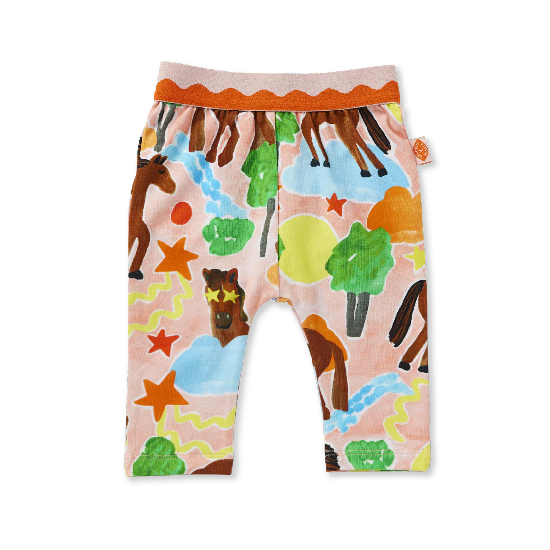 Giddy Up Baby Leggings
