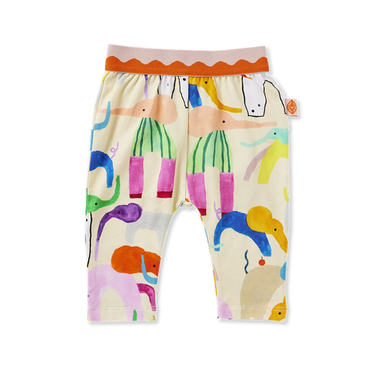 Happy Herd Baby Leggings