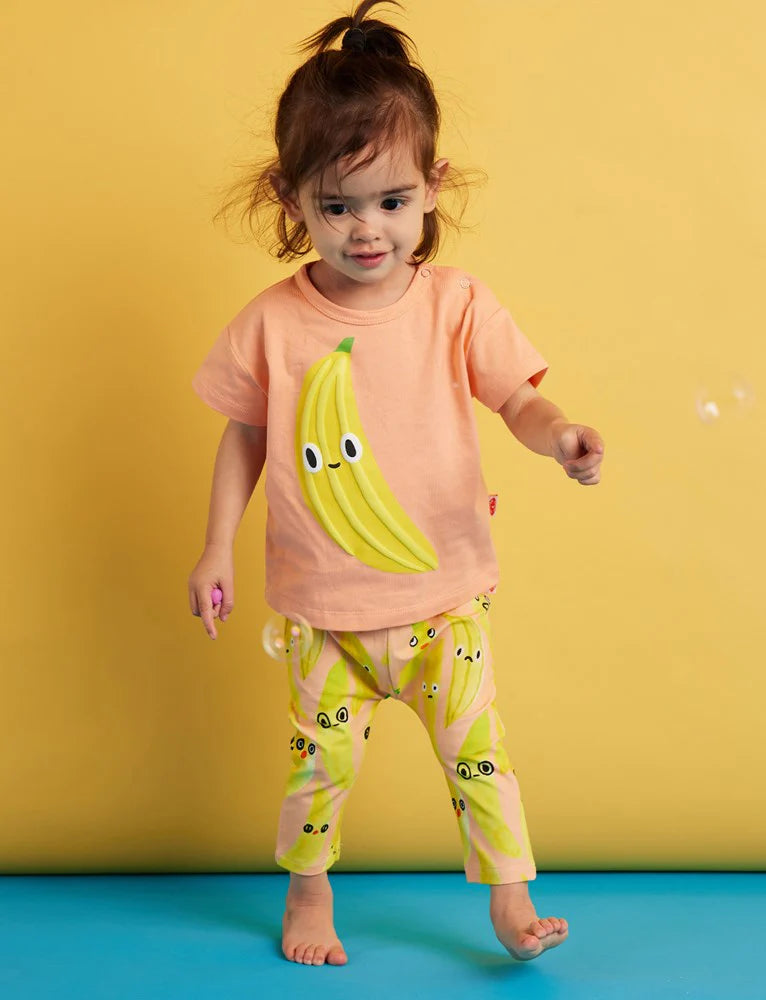 Peel Party Baby Leggings