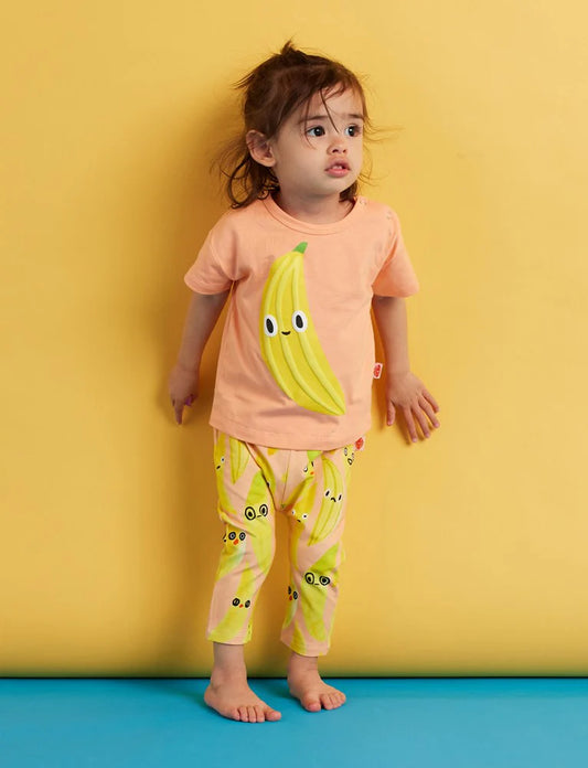 Peel Party Baby Leggings